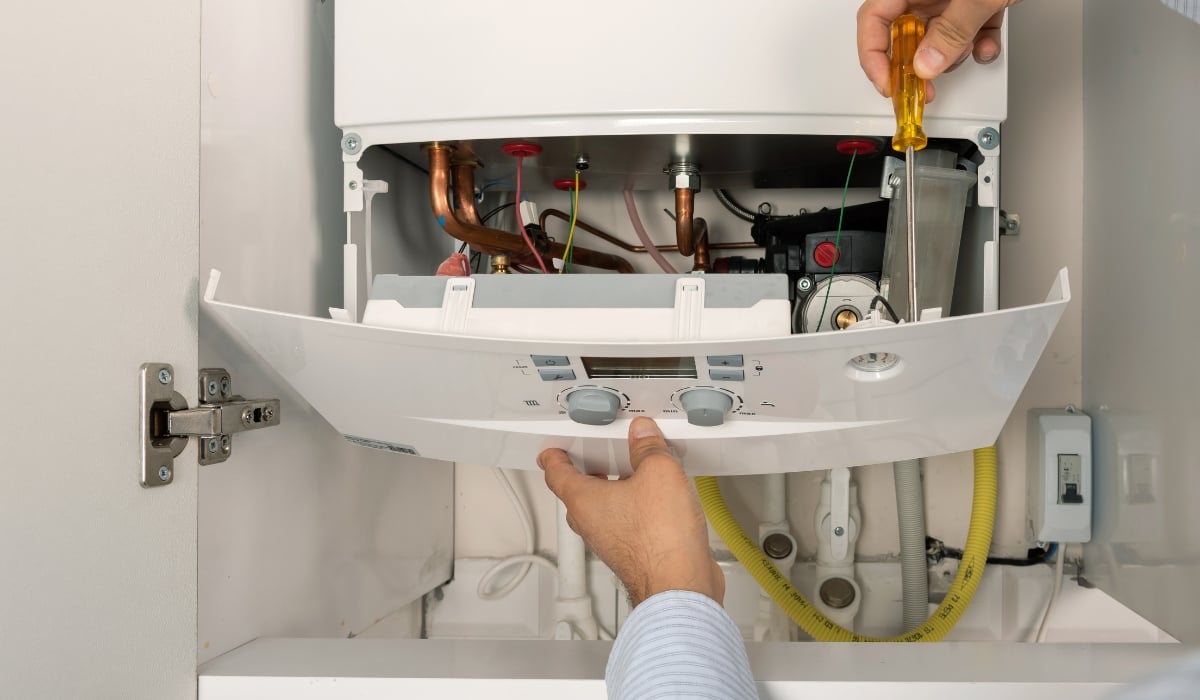 Beykoz TERMODİNAMİK Kombi Kart Tamiri